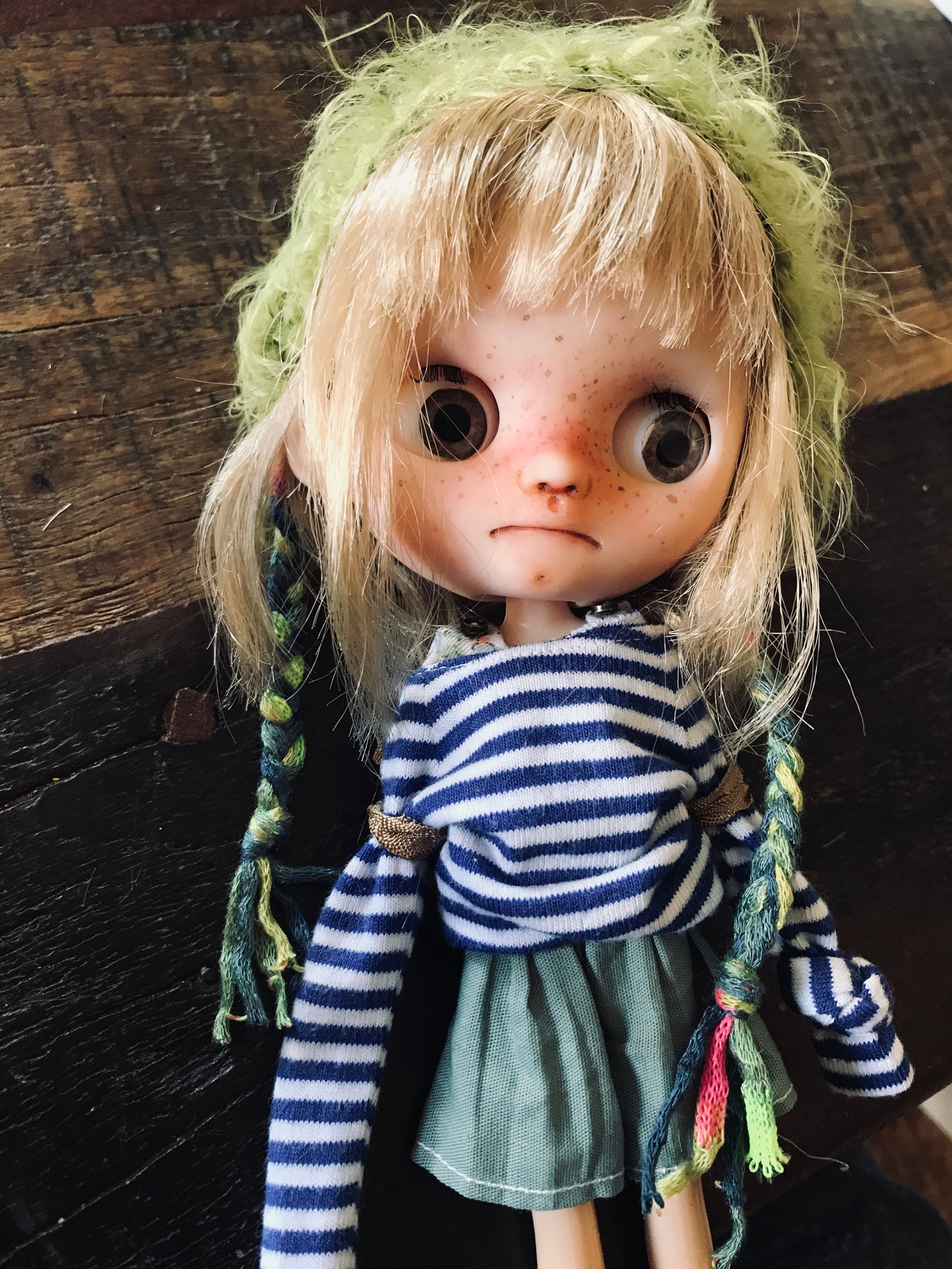 Abigail - middie blythe doll 62