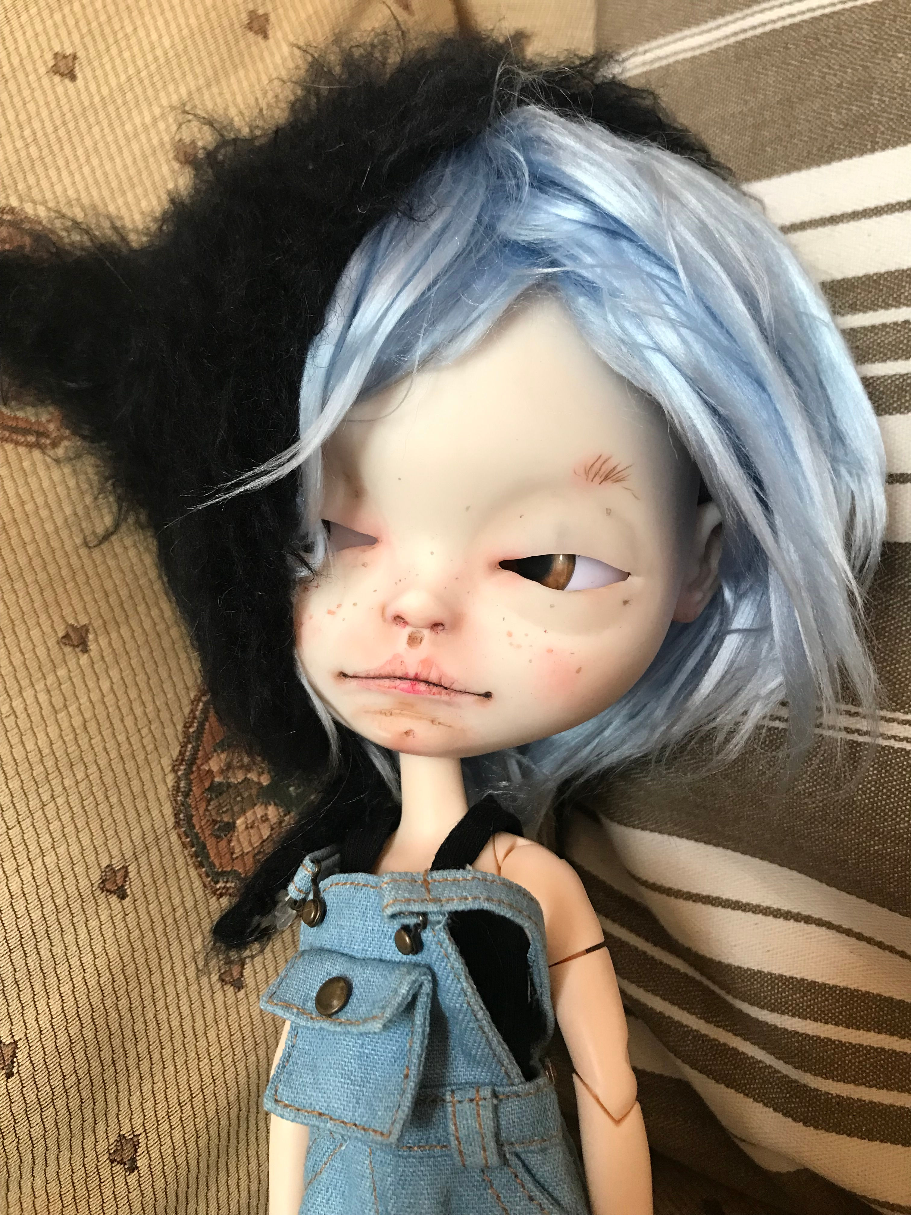 jinx - blythe doll 167