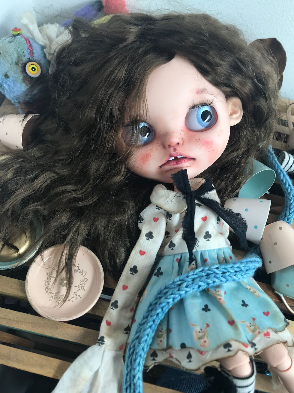 Thumbnail: Alice blythe doll 131