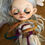 Thumbnail: Mathilde - blythe doll 59