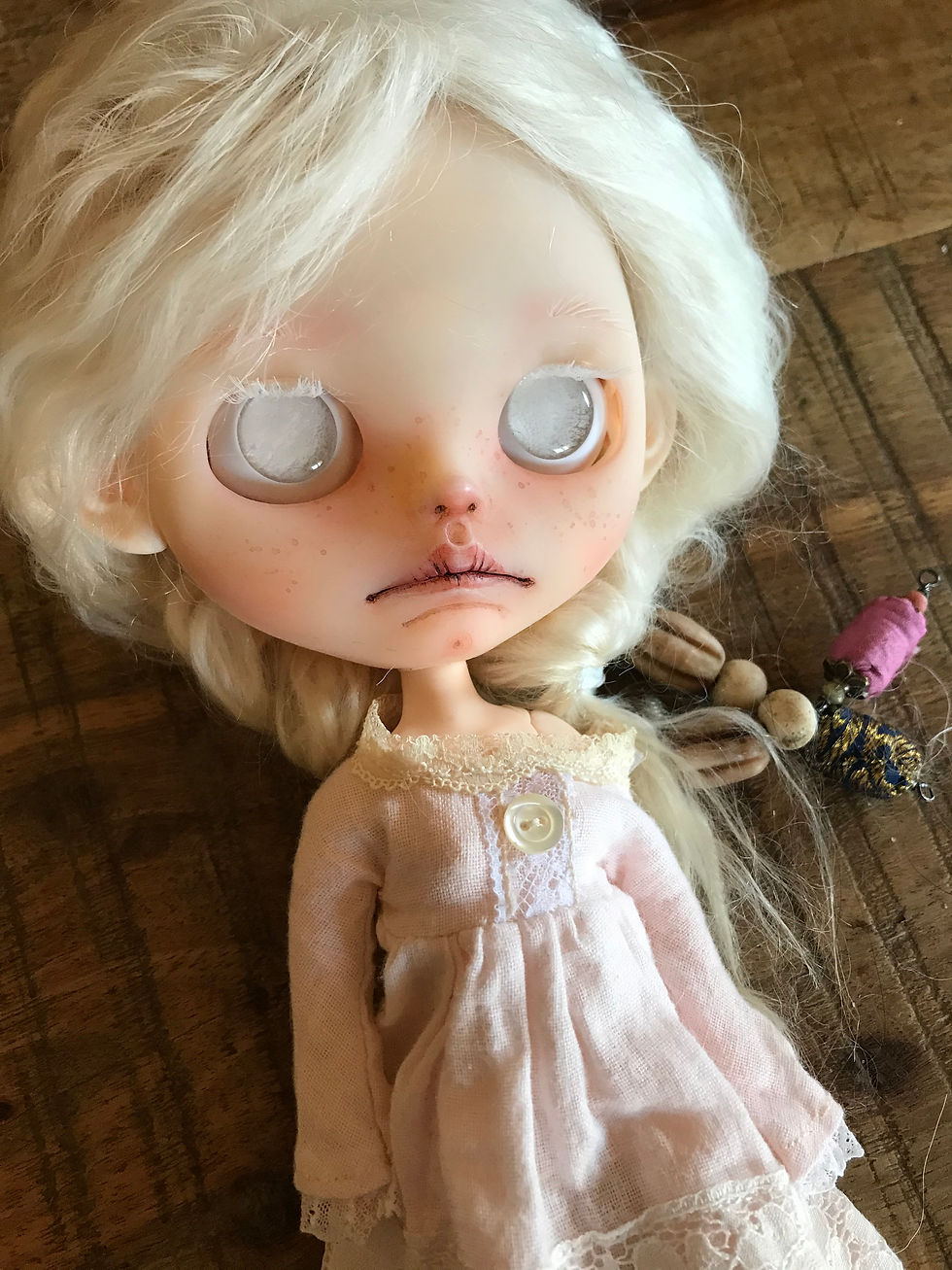 Thumbnail: Layla- blythe doll 77
