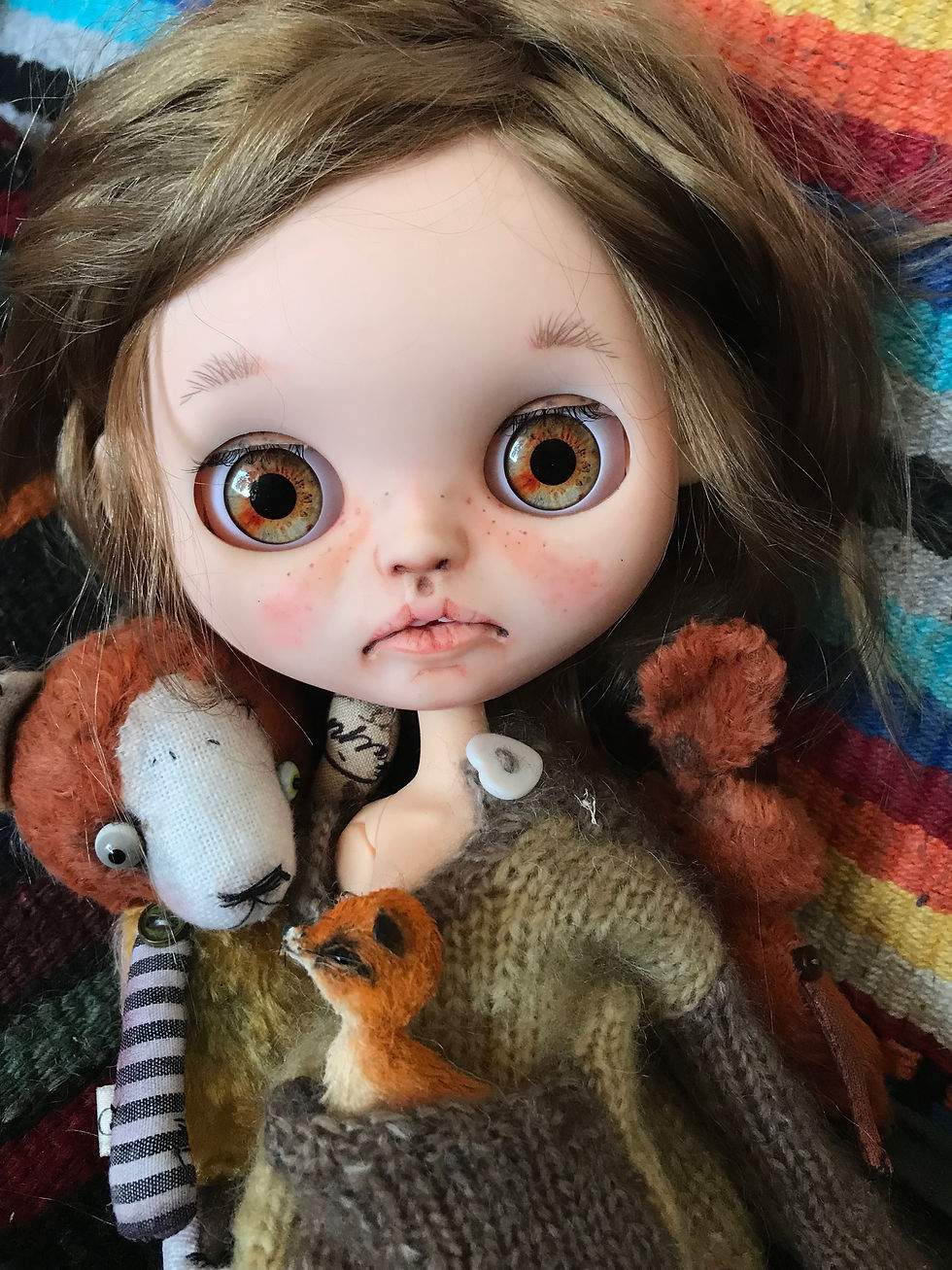 Thumbnail: Autumn - blythe doll 123