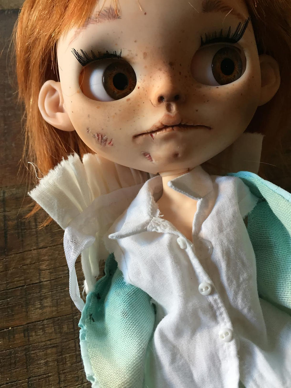 Thumbnail: Clémentine - blythe doll 71