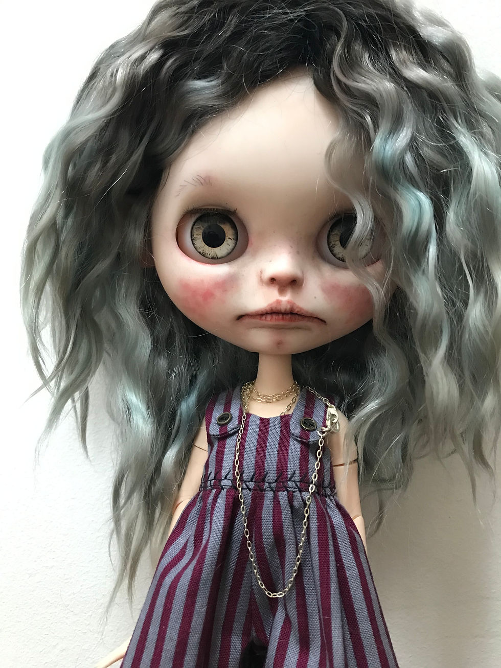 Thumbnail: Lydia- blythe doll 105