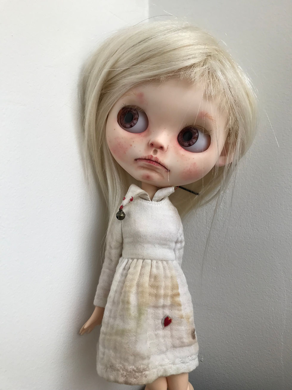 Thumbnail: Fanny- blythe doll 95