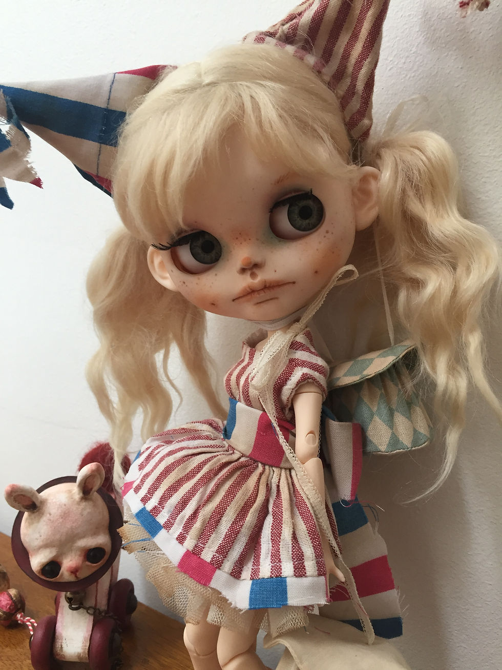 Thumbnail: Luce - blythe doll 36