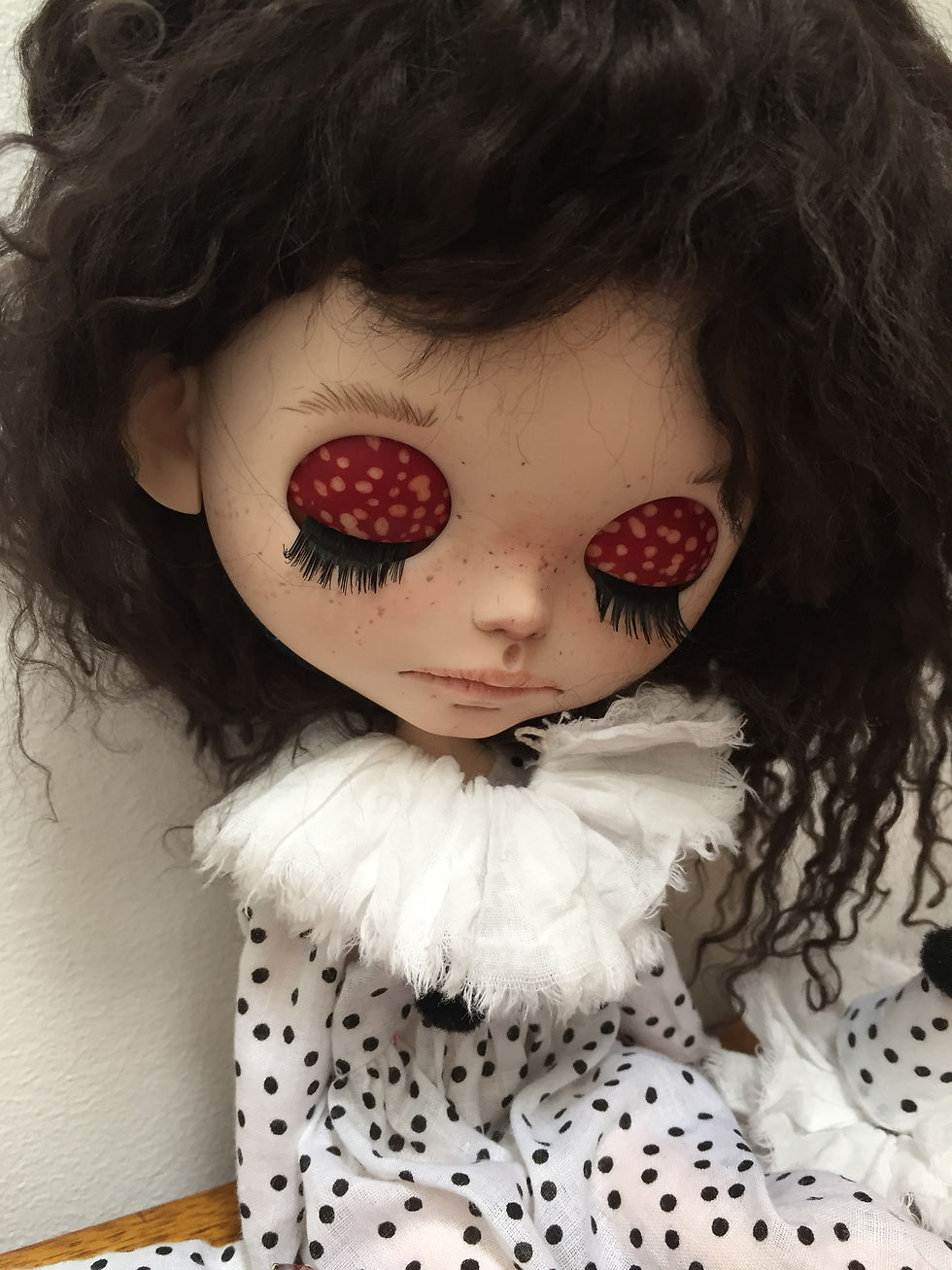 Thumbnail: Special order - doll 42