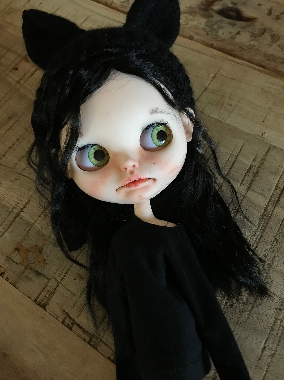Thumbnail: Greer - blythe doll 162