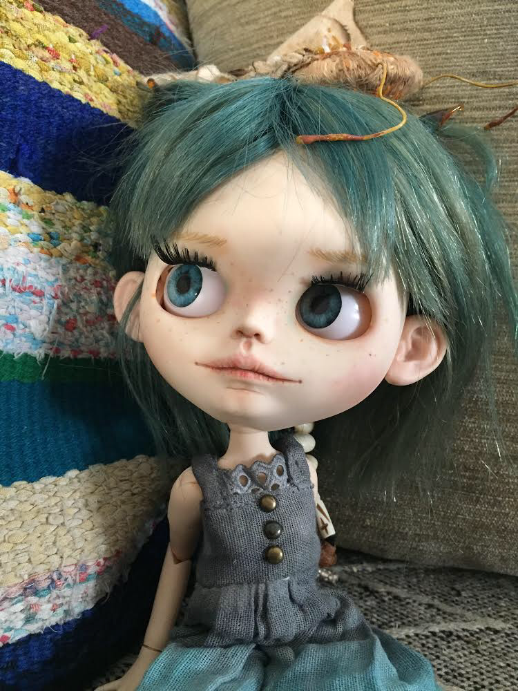 Thumbnail: Mila - blythe doll 50