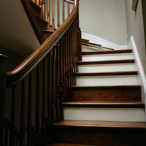 Staircase and Trim Perfection