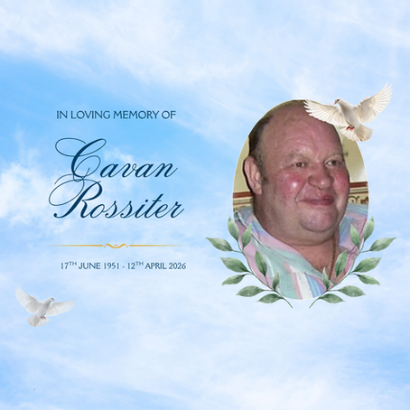 Cavan Rossiter