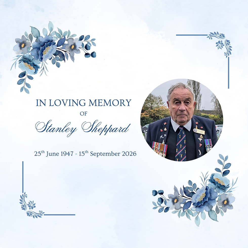 Stanley Sheppard