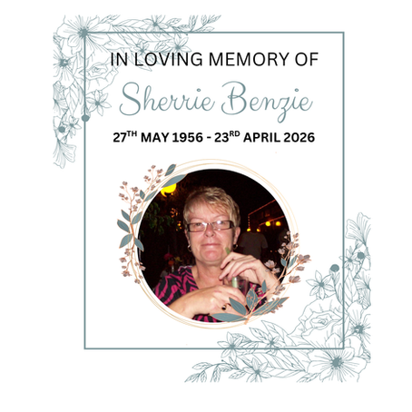 Sherrie Benzie