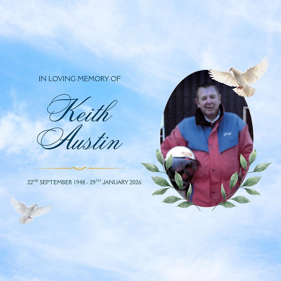 Keith Austin