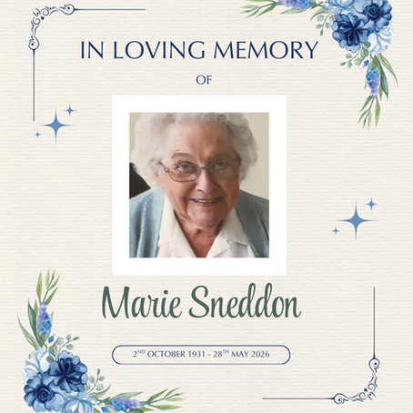 Marie Sneddon