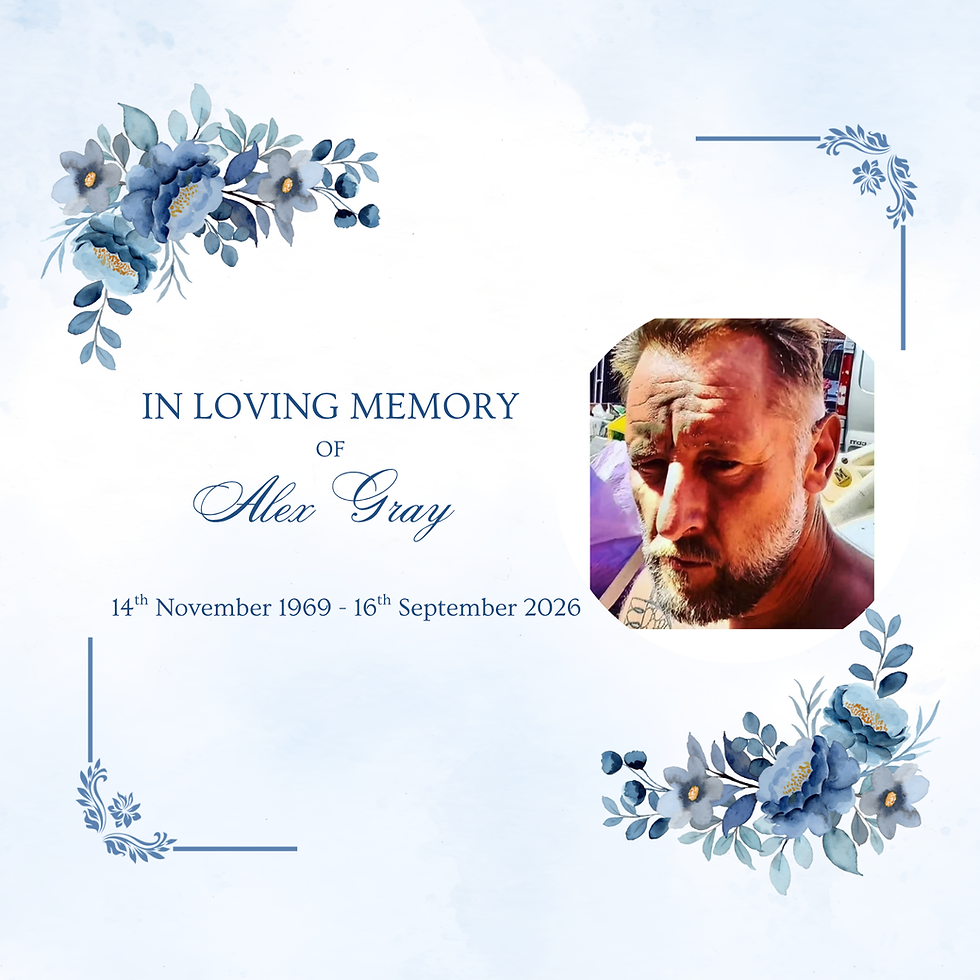 Alex Gray