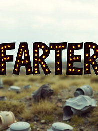 Make a Text Image of Farter use the actual word and make it look funny.jpg