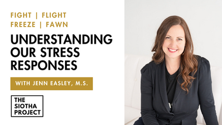 Understanding Stress Responses in Daily Life: Fight, Flight, Freeze, Fawn