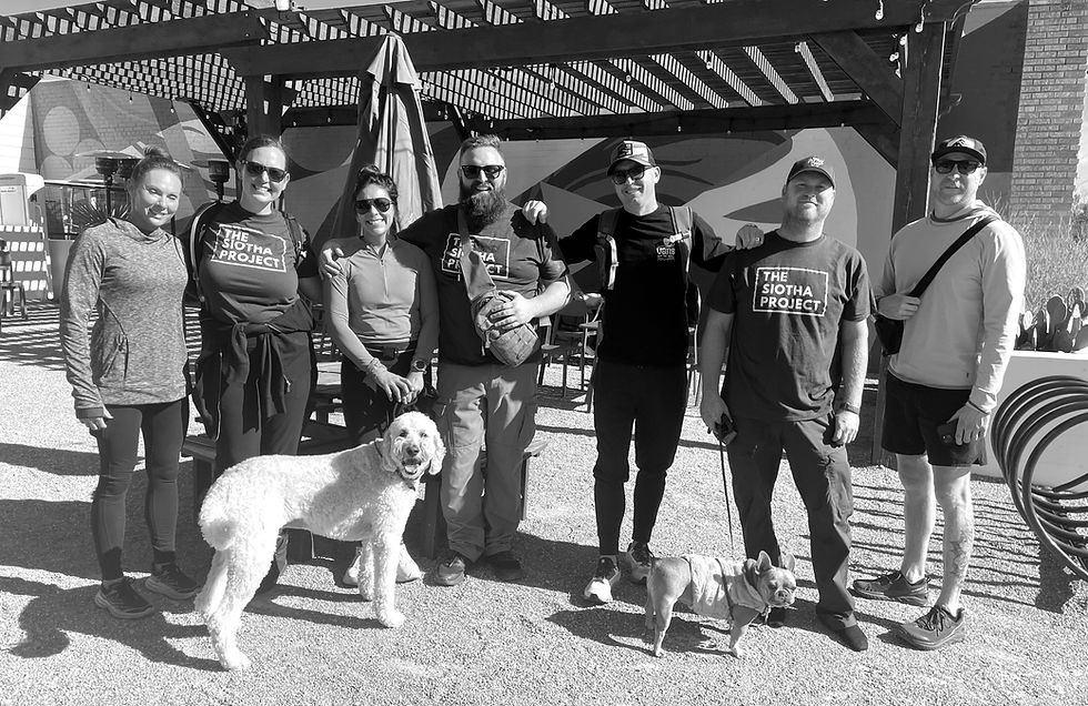 Join Us for Fall Recreational Rucks in the Wheeler District