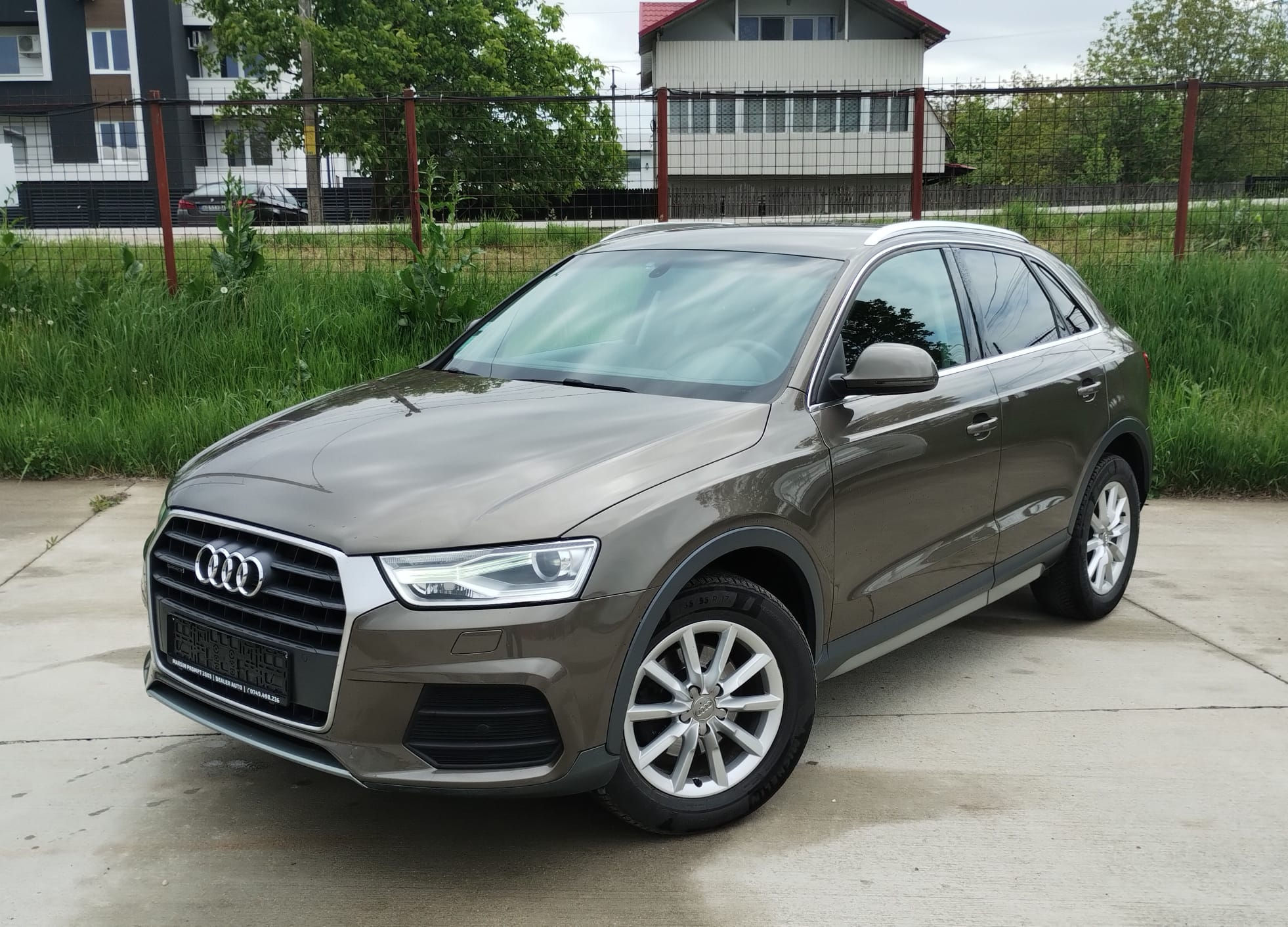Audi Q3 S-Tronic Quattro Business