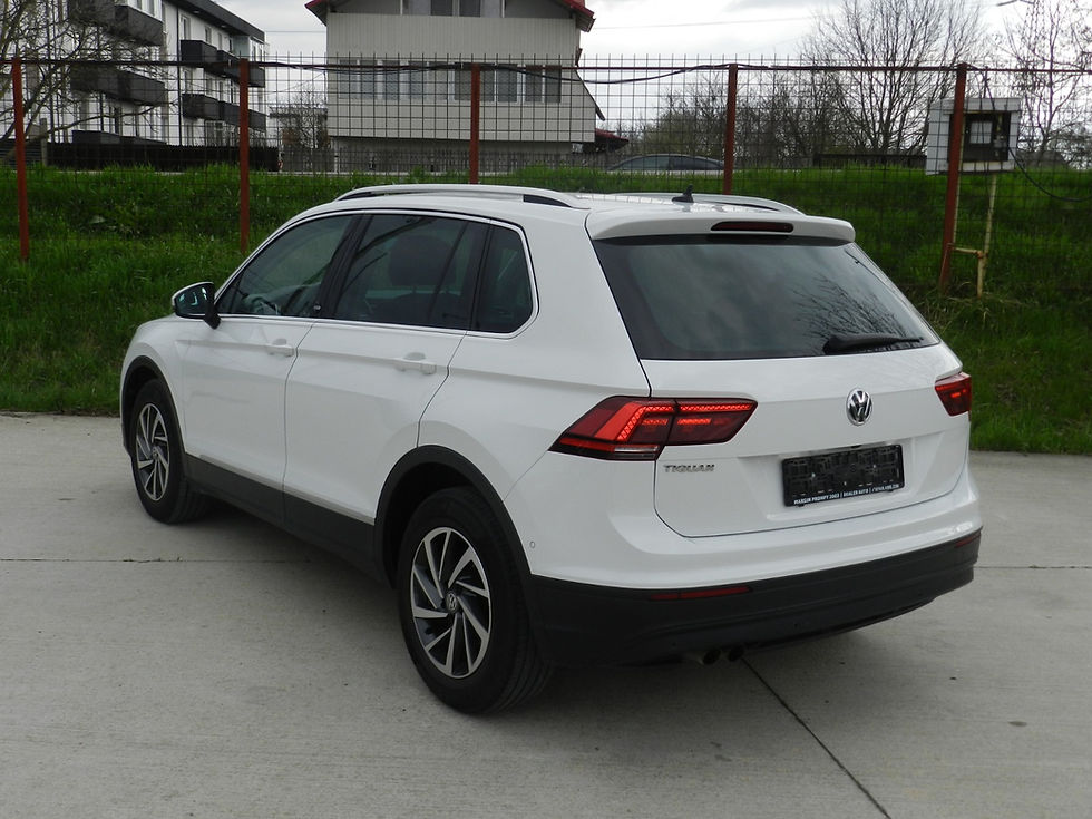 Miniatură: Volkswagen Tiguan 2.0 TDI 150 CP DSG Highline Sound