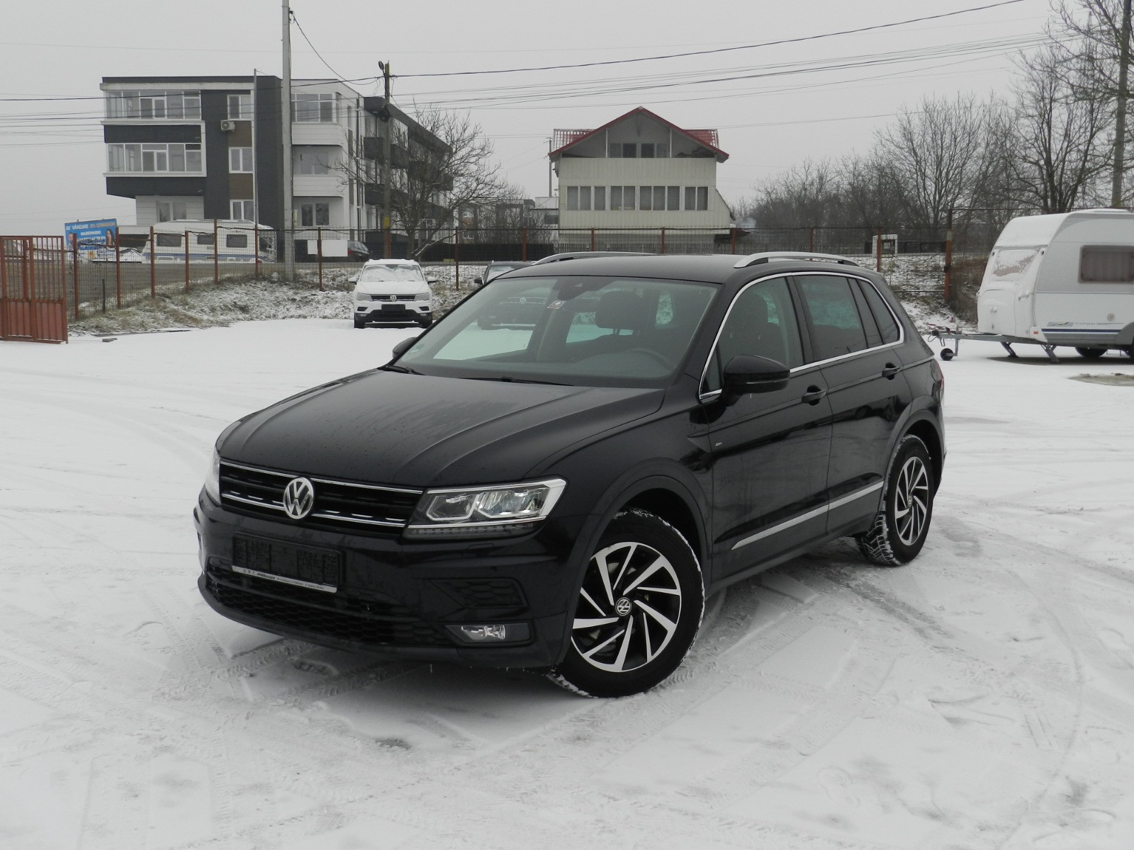 Volkswagen Tiguan 2.0 TDI Highline Webasto Virtual