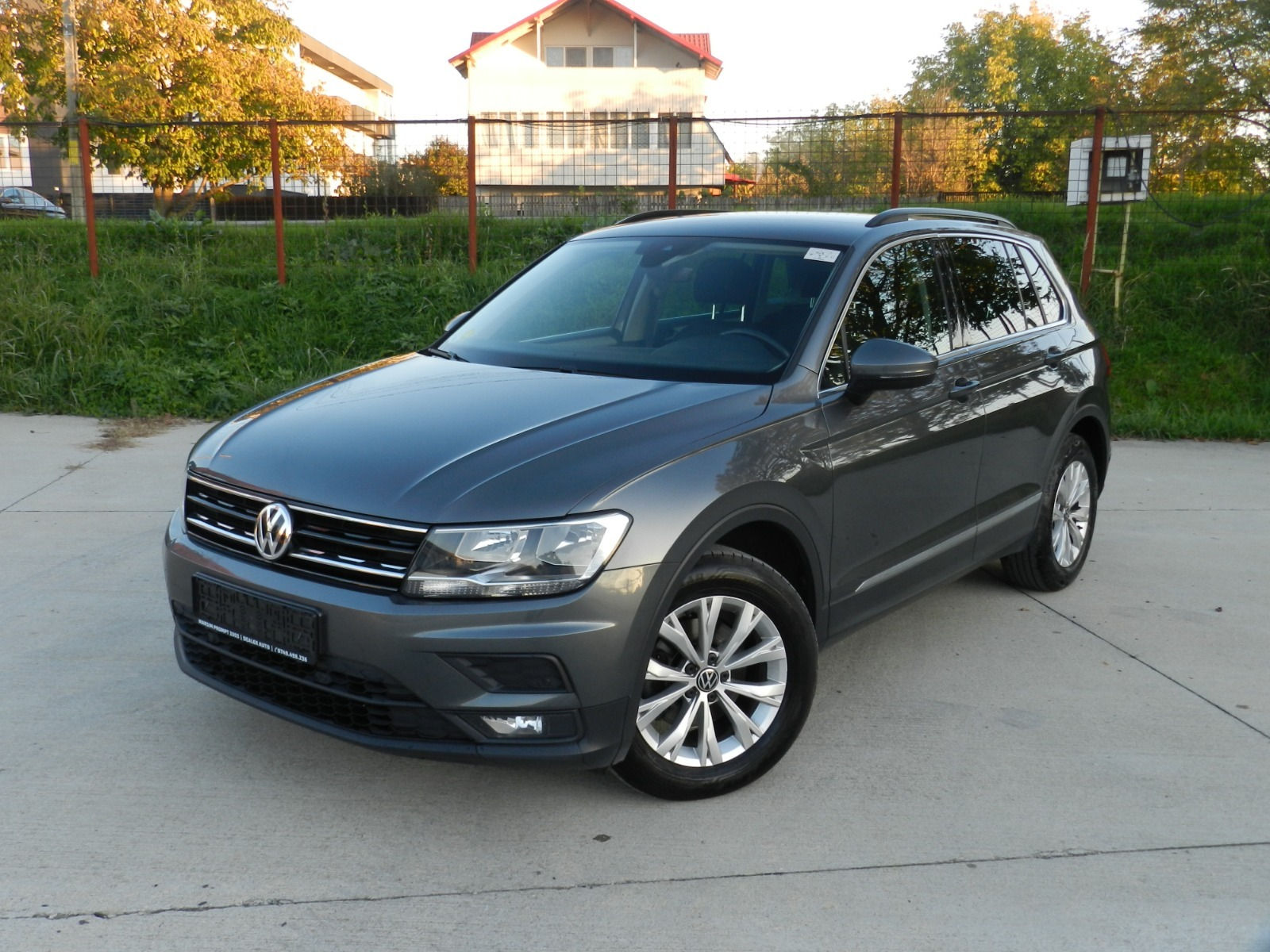 Volkswagen Tiguan 2.0TDI 150 CP Business 08/2020
