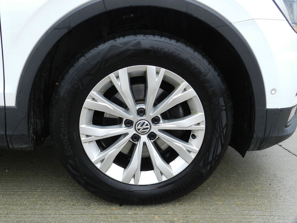 Miniatură: Volkswagen Tiguan 2.0 TDI 150 CP
