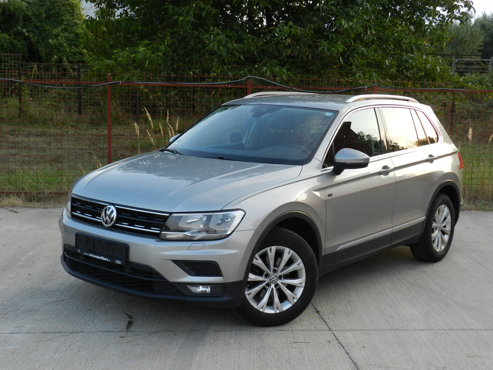Volkswagen Tiguan 2.0TDI 150CP Highline Join Grey