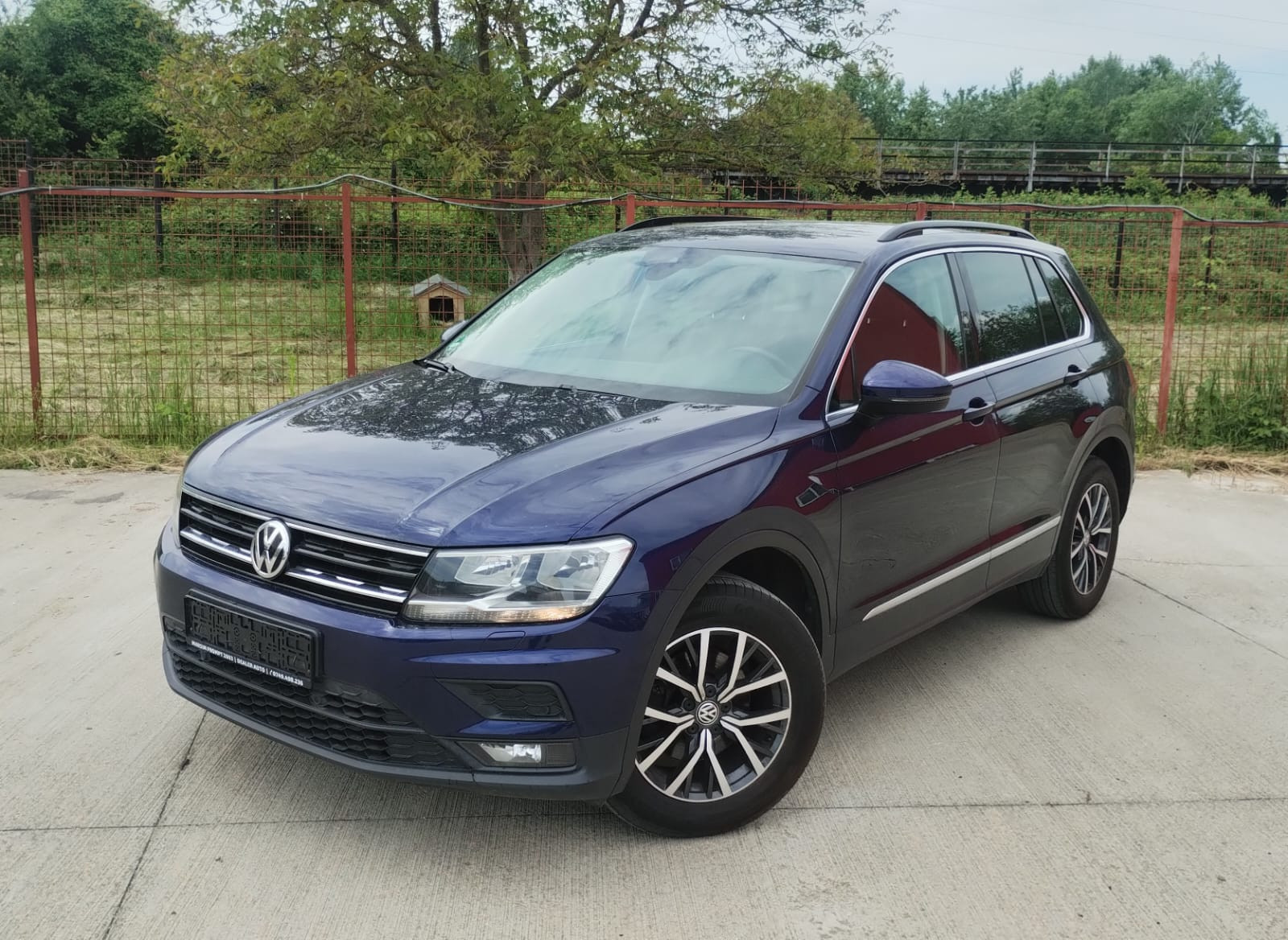 Volkswagen Tiguan 2.0 TDI 150CP DSG Highline