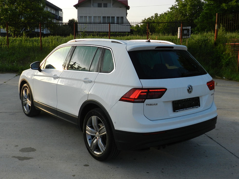 Miniatură: Volkswagen Tiguan 2.0 TDI 150CP Highline Sound