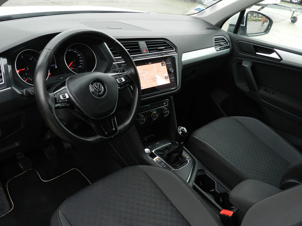 Miniatură: Volkswagen Tiguan 2.0 TDI 150 CP