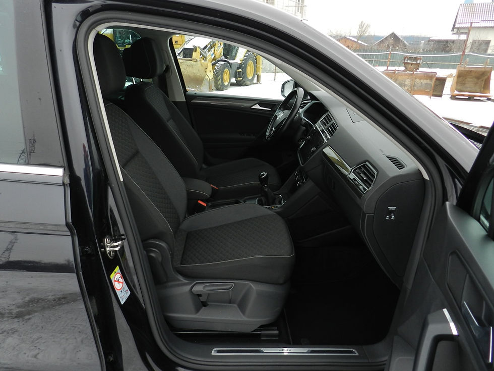 Miniatură: Volkswagen Tiguan 2.0 TDI Highline Webasto Virtual