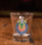 Thumbnail: UV Color Bullet Tequila Shot Glass
