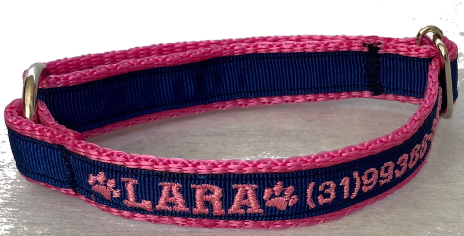 Coleira para cães - PP