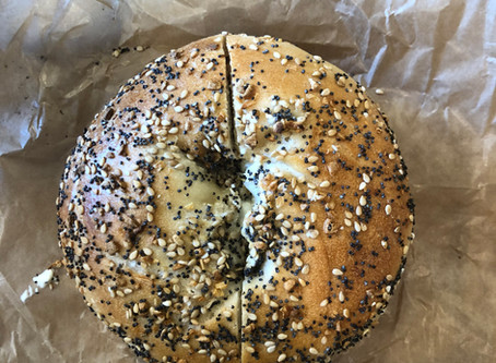 A Definitive Ranking Of The Bagels Near NYU
