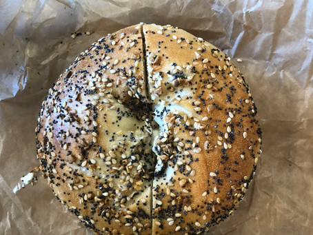 A Definitive Ranking Of The Bagels Near NYU