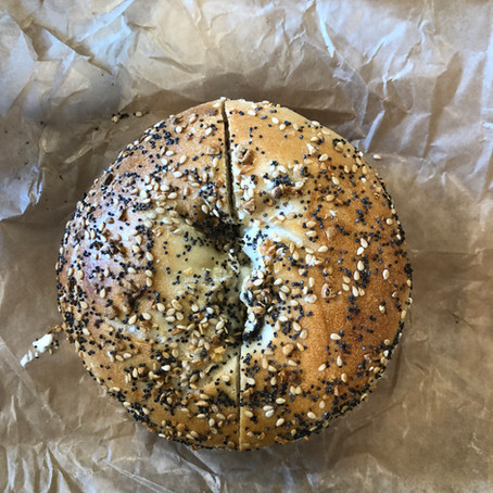 A Definitive Ranking Of The Bagels Near NYU