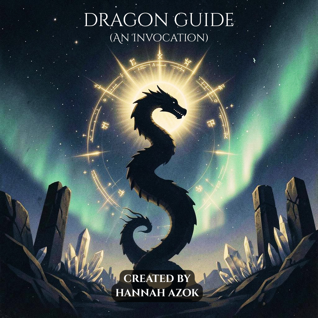 Dragon Guide (An Invocation)
