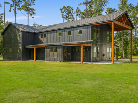 🏡 Why Build a Custom Home with Rising Tide Homes?