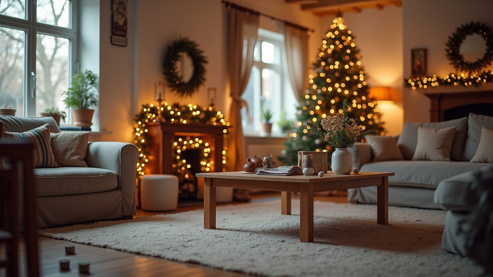 Making Holiday Season Home Remodels Effortless: Holiday Home Renovation Planning