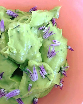 manger ermitage de pourville guacamole