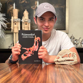 Seeing the World Through His Eyes: Juan-Pablo Piña  