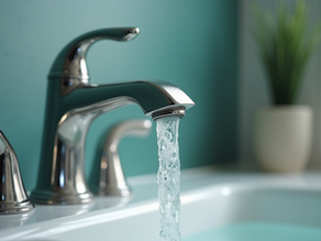 Effective Techniques to Eliminate Stubborn Limescale from Your Bathroom Fixtures