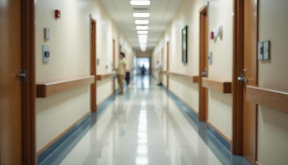 The Crucial Role of Cleanliness in Enhancing Nursing Home Care