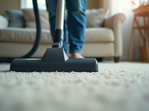 Improve Your Space with Deep Cleaning Benefits