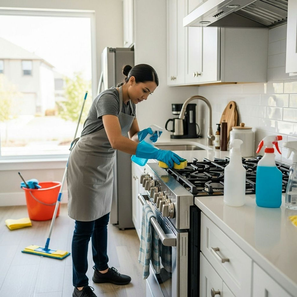 The Ultimate Guide to Deep Cleaning Your Home: How Often is Enough?