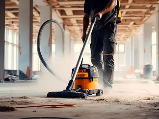 Essential Guide to After-Builders Cleaning Services in Cork