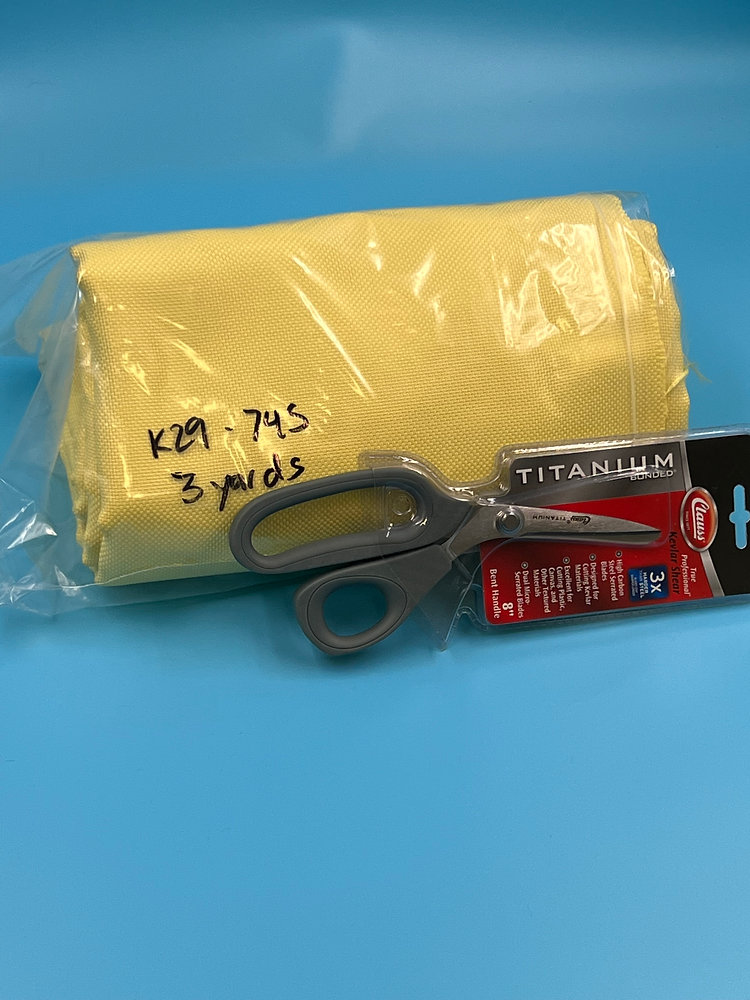Kevlar® 3 yards K29 745 FREE Kevlar® Shears