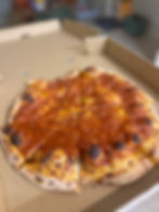 Pizza Marinara